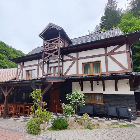 Hotel Chata Gatterhof Banská Štiavnica Zewnętrze zdjęcie