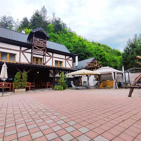 Hotel Chata Gatterhof Banská Štiavnica Zewnętrze zdjęcie