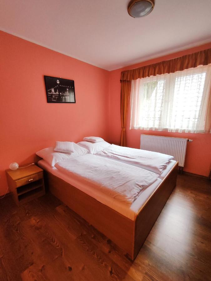 Hotel Chata Gatterhof Banská Štiavnica Zewnętrze zdjęcie