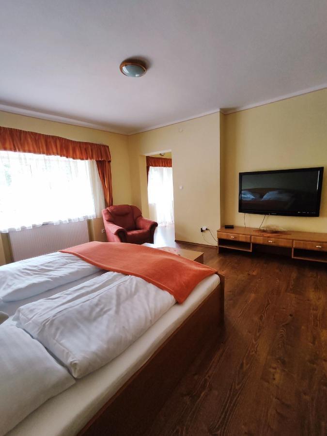 Hotel Chata Gatterhof Banská Štiavnica Zewnętrze zdjęcie