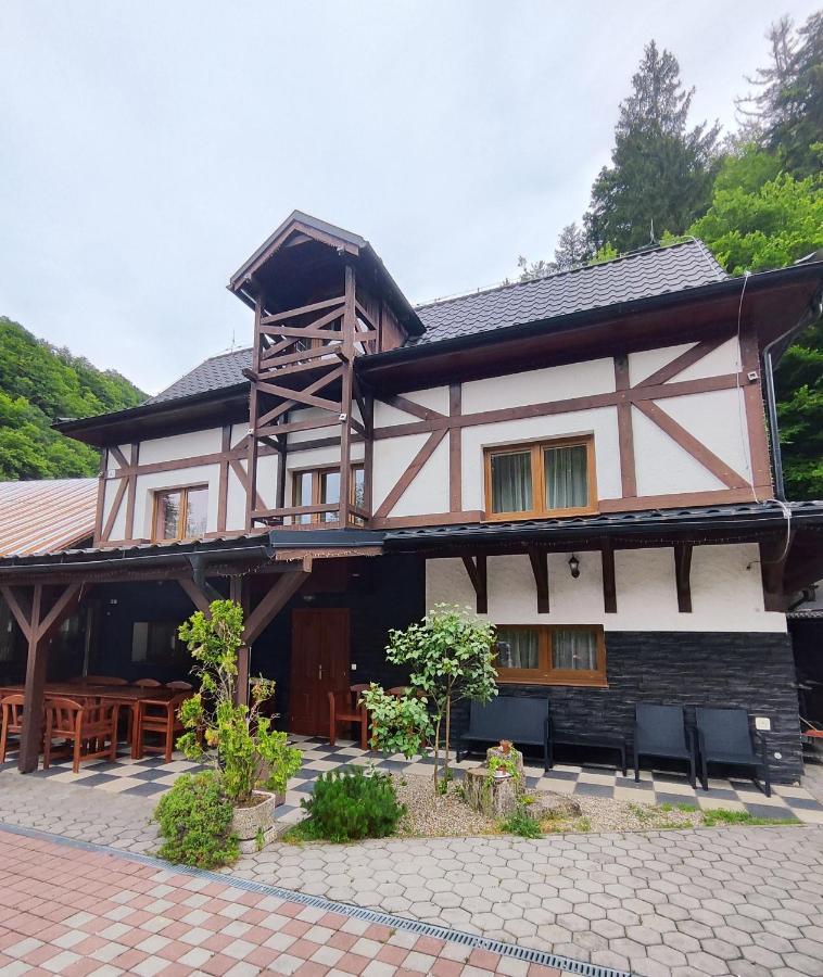 Hotel Chata Gatterhof Banská Štiavnica Zewnętrze zdjęcie