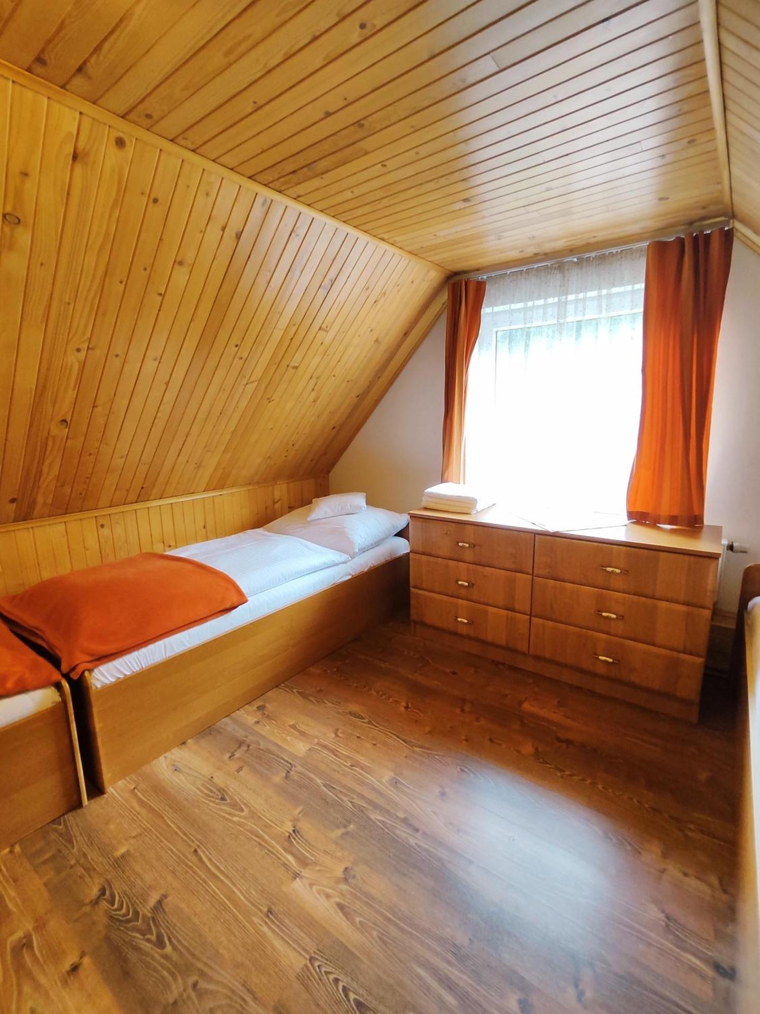 Hotel Chata Gatterhof Banská Štiavnica Zewnętrze zdjęcie