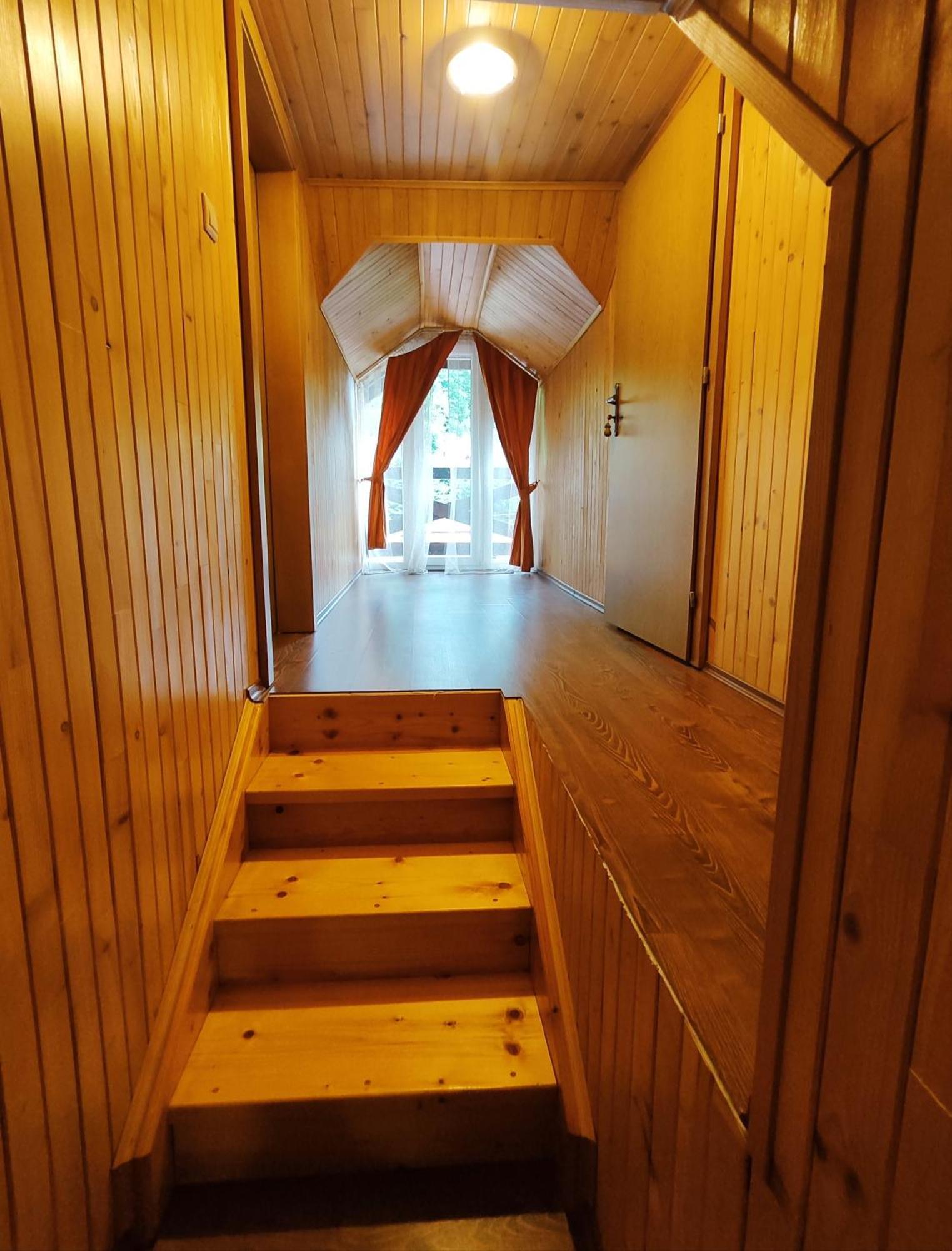 Hotel Chata Gatterhof Banská Štiavnica Zewnętrze zdjęcie