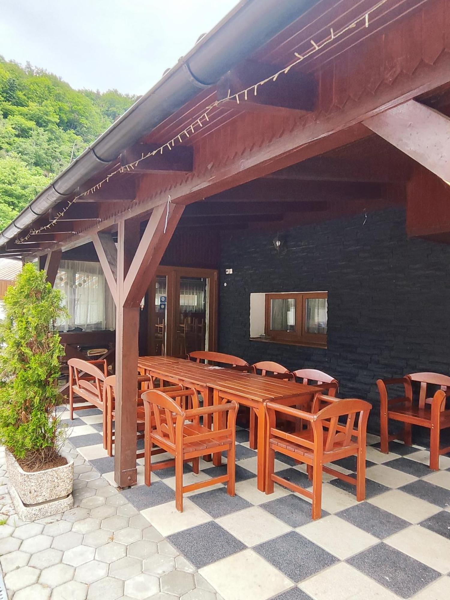 Hotel Chata Gatterhof Banská Štiavnica Zewnętrze zdjęcie