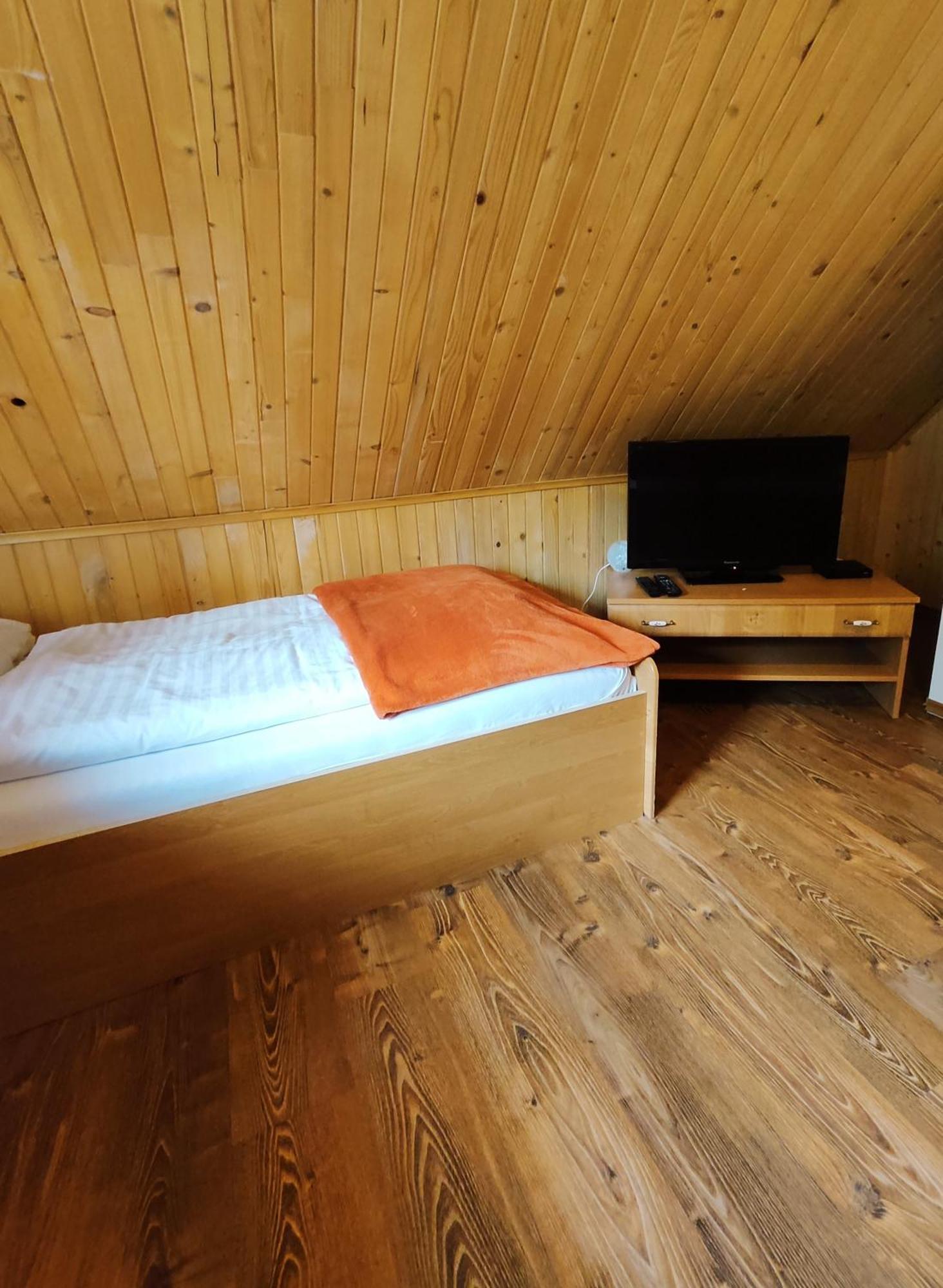 Hotel Chata Gatterhof Banská Štiavnica Zewnętrze zdjęcie