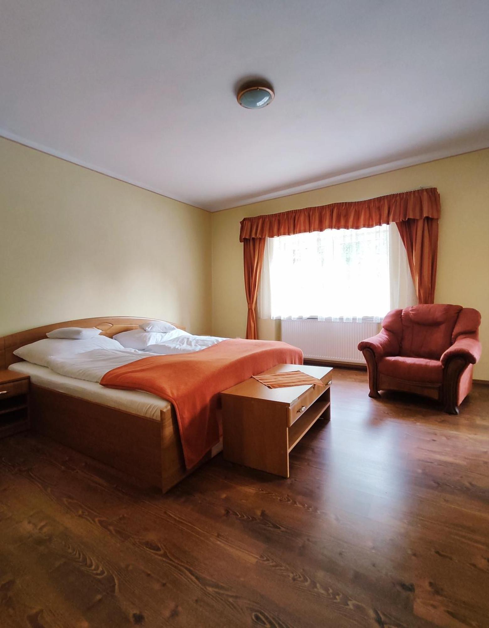 Hotel Chata Gatterhof Banská Štiavnica Zewnętrze zdjęcie